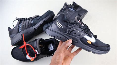how to tell if nike prestos are fake